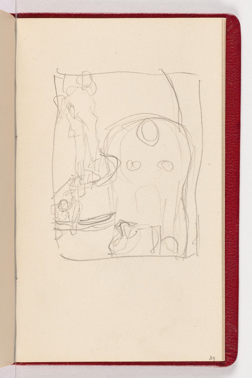 Seite 89 von Gustav Klimt
