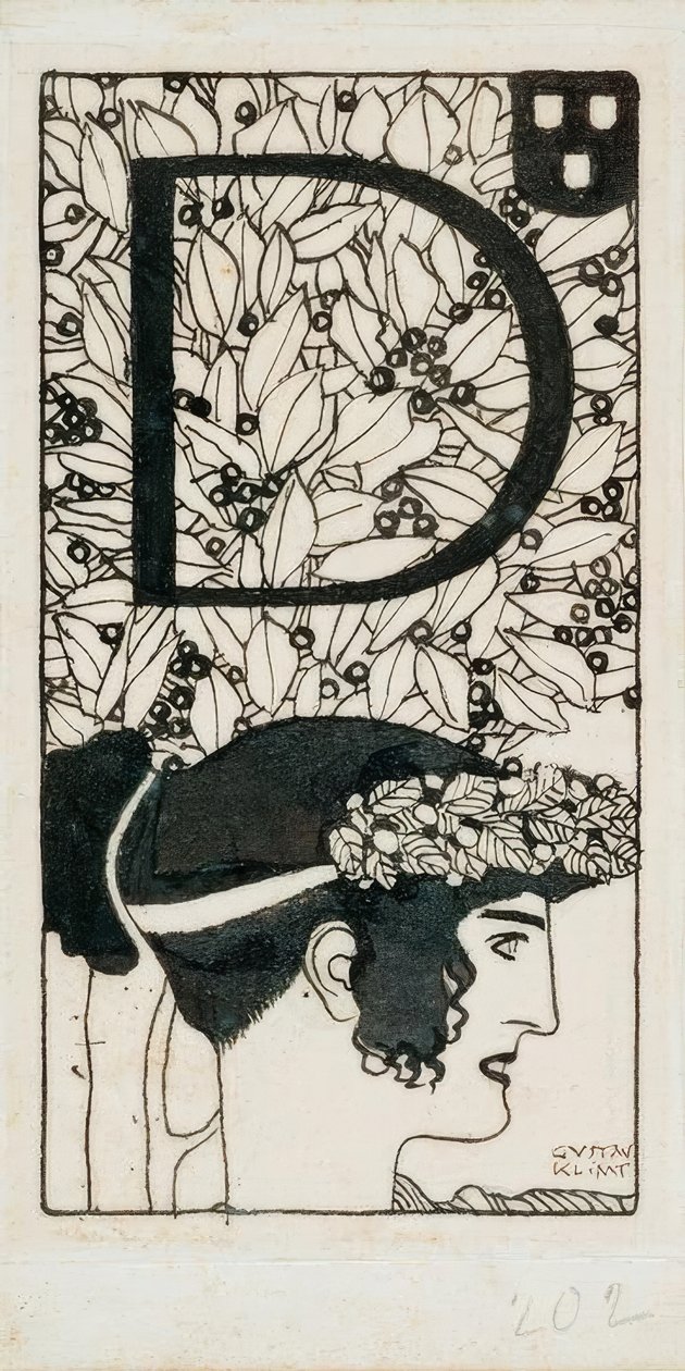 Ver Sacrum von Gustav Klimt