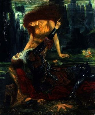 König Harald Harfager von Gustave Max Stevens