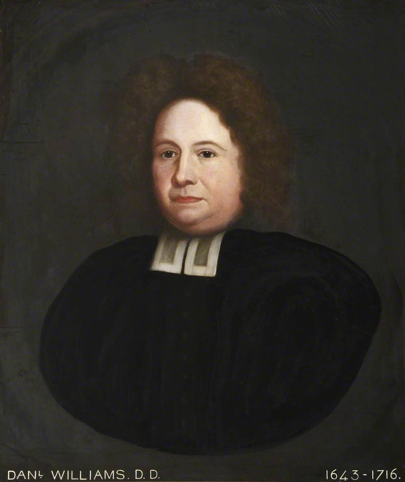 Daniel Williams, B.D. von Gustavus Ellinthorpe Sintzenich