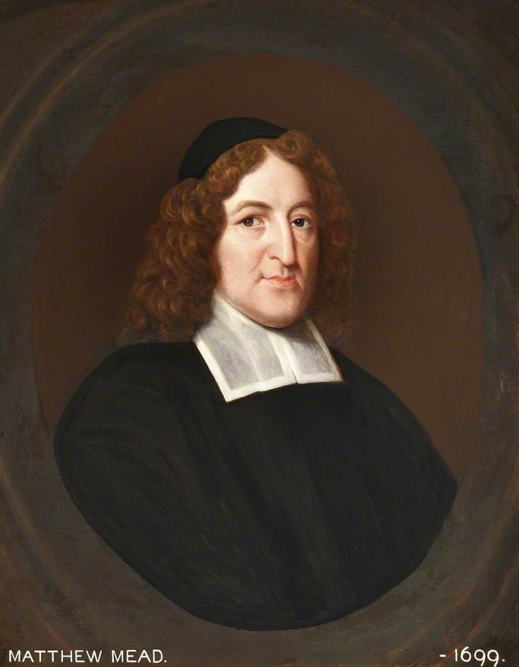 Matthew Mead von Gustavus Ellinthorpe Sintzenich