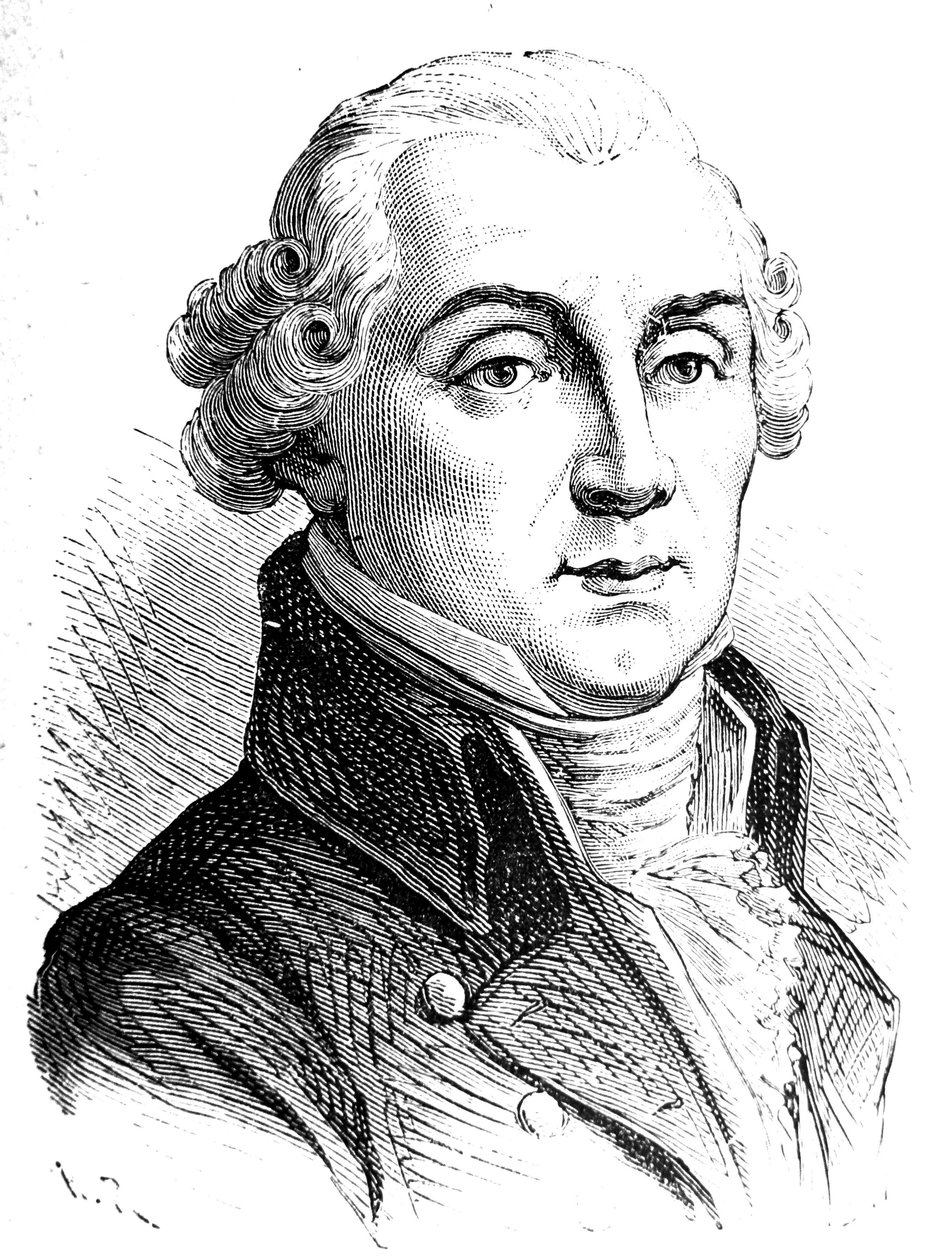 Treilhard von H. Rousseau