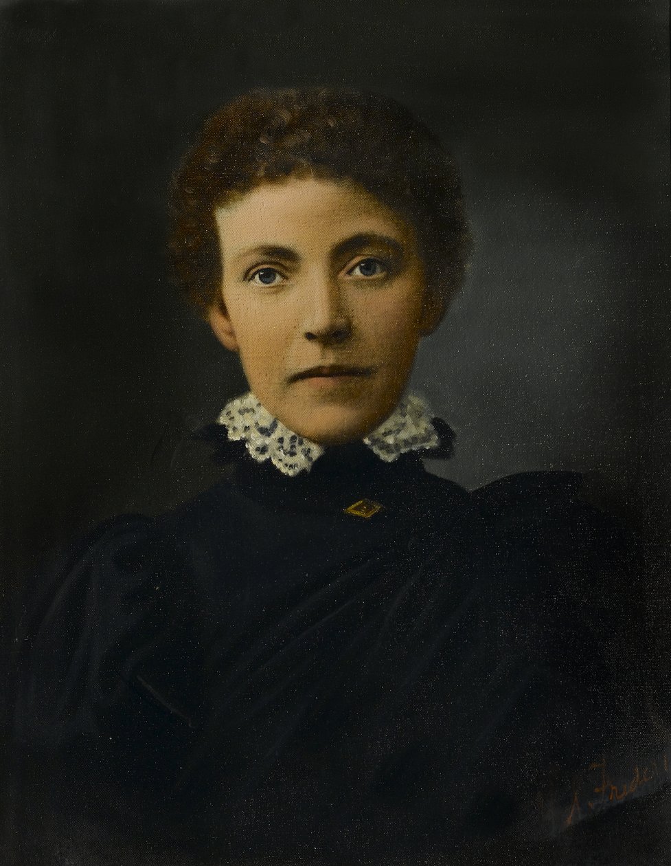 Elizabeth Lines von H. S. Fredericks