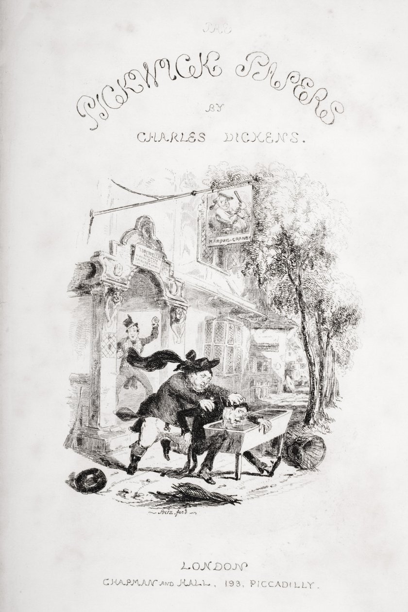 Titelseite, Illustration aus 