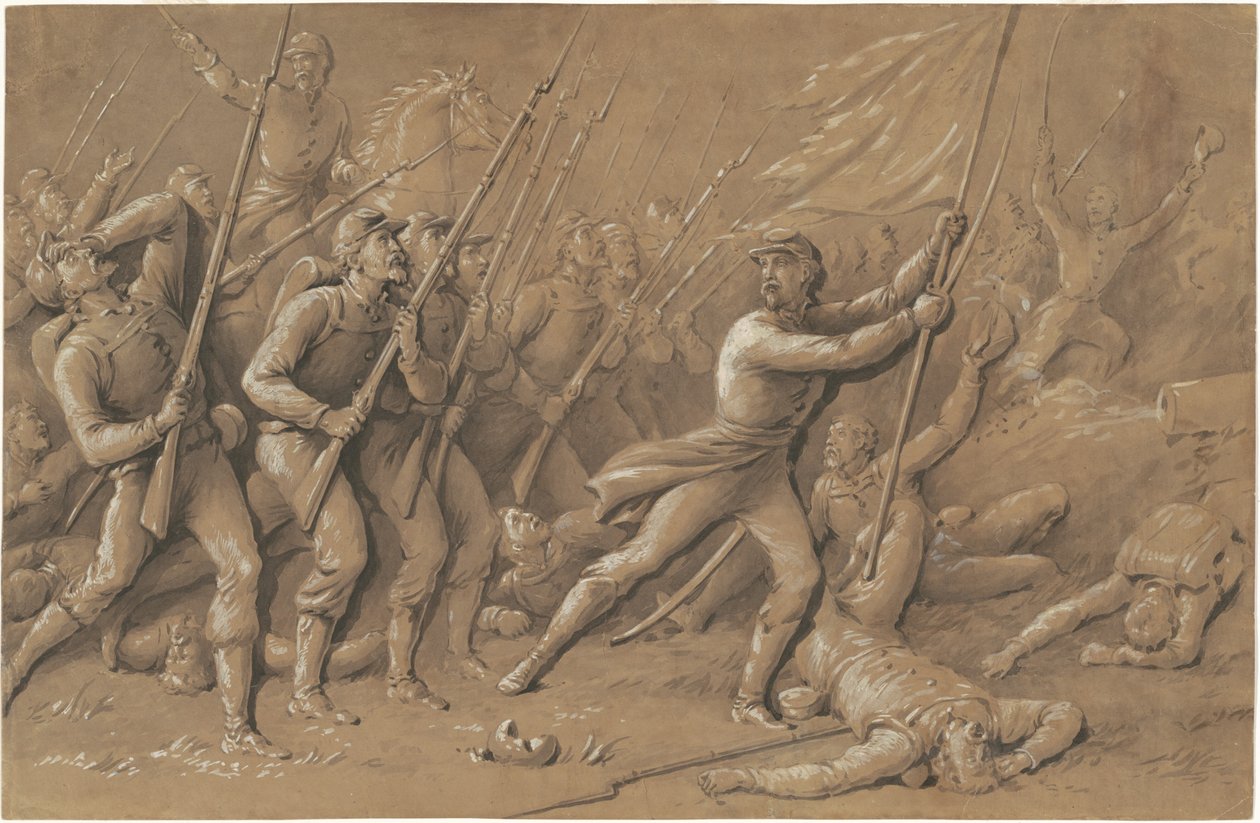 Schlachtangriff von Hammat Billings