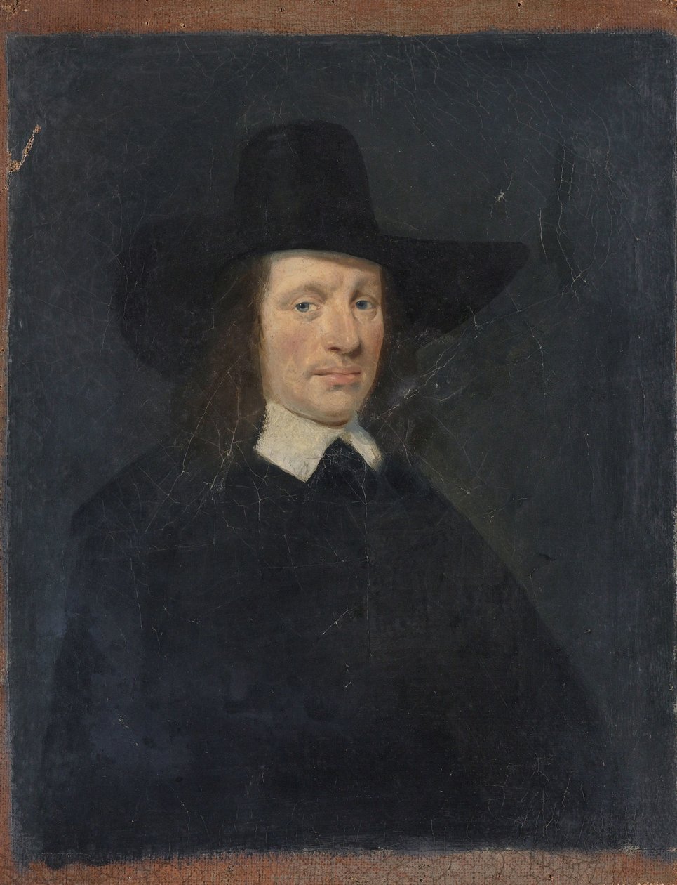 Porträt eines Mannes von Han van Meegeren
