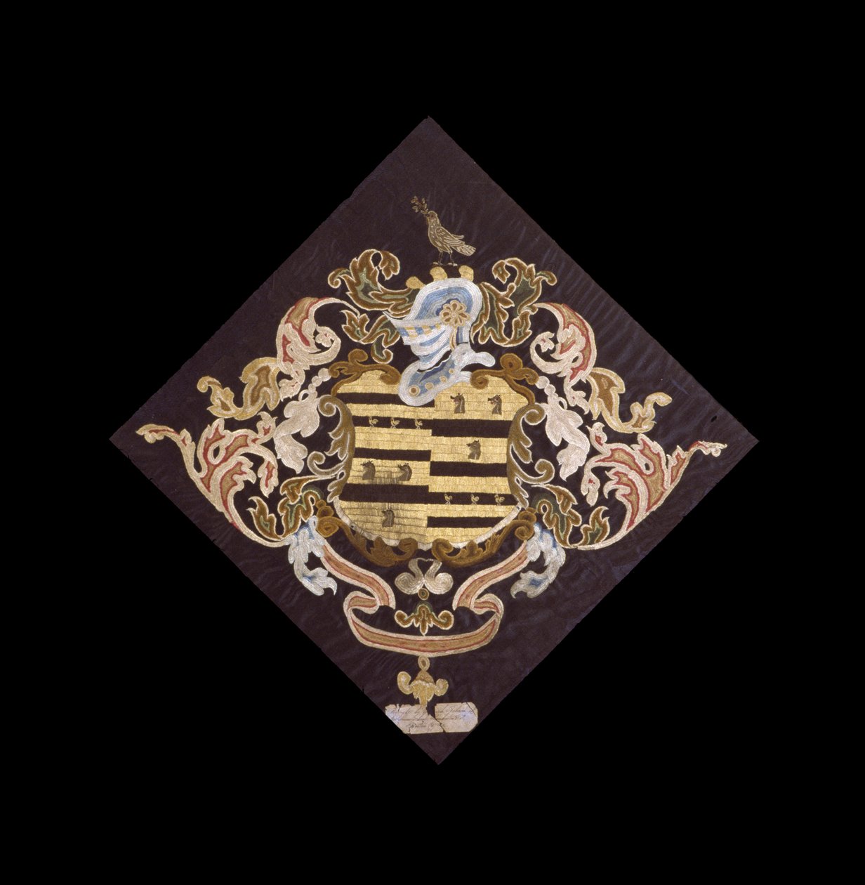 Wappen (Familien Babcock und Howe) von Hannah Babcock