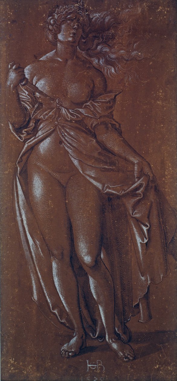 Lucretia von Hans Baldung Grien