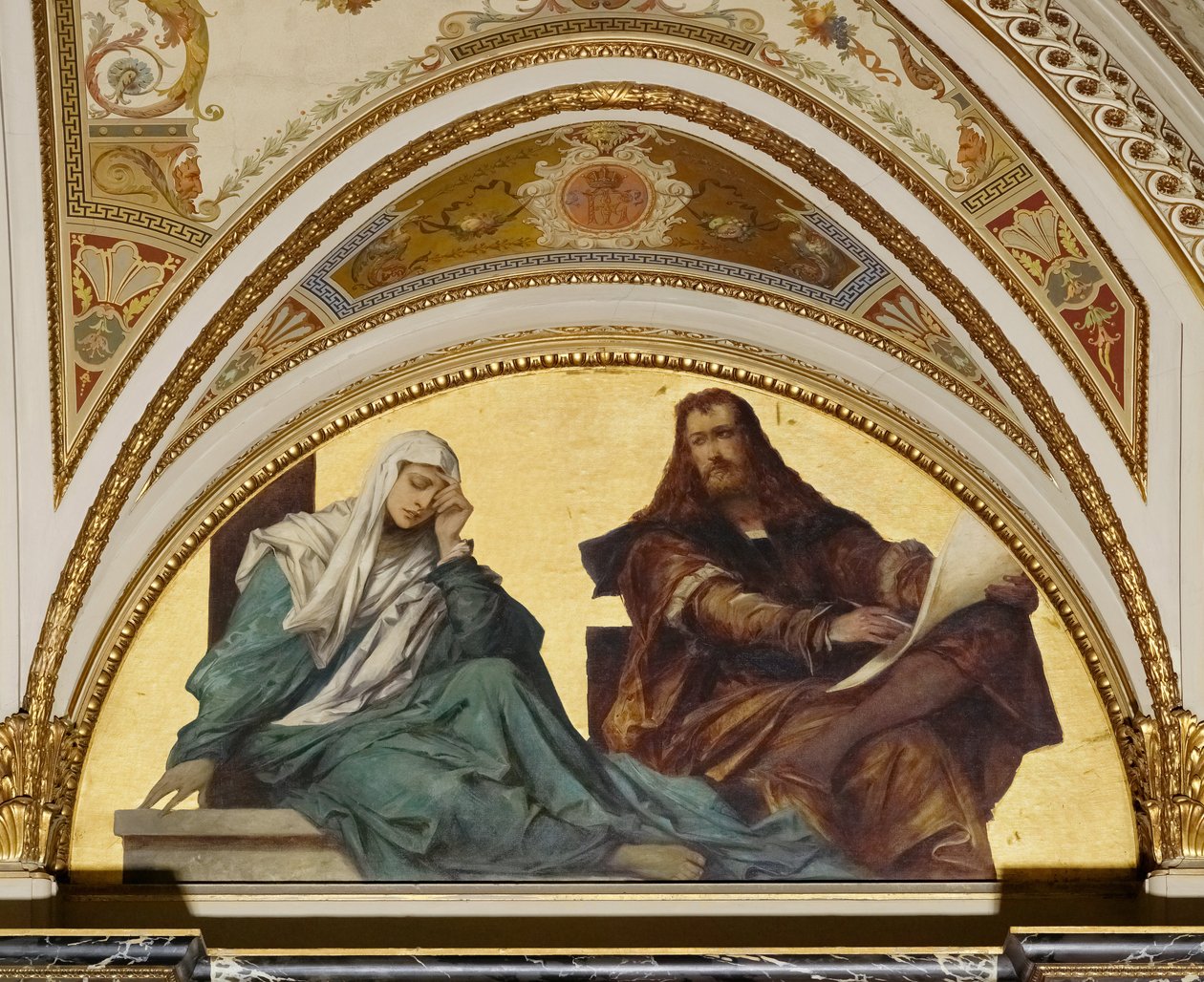 Albrecht Dürer von Hans Makart