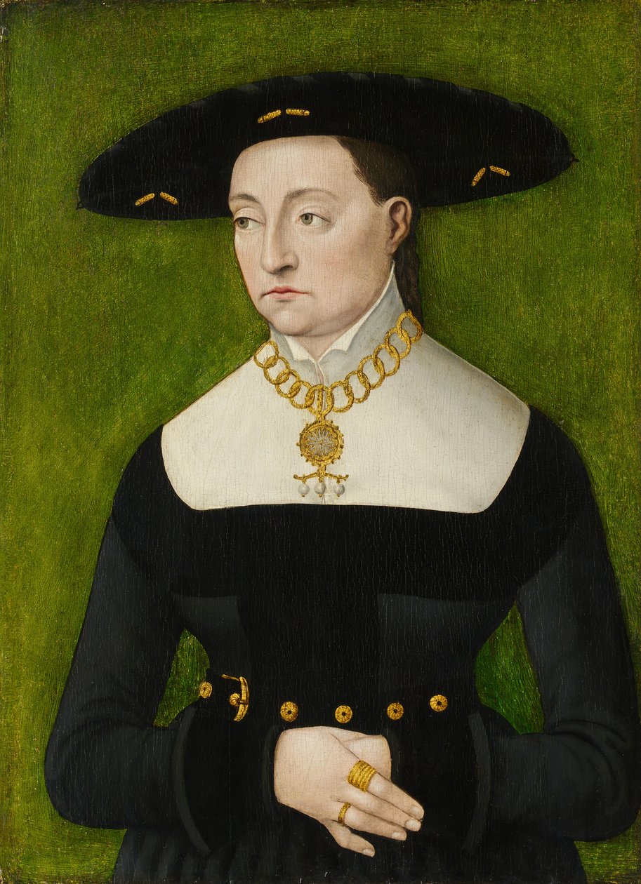 Katharina Merian von Hans Brosamer