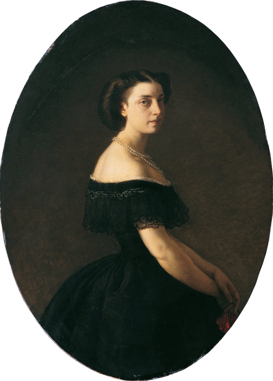 Anna Schwartz von Morgenstern von Hans Canon