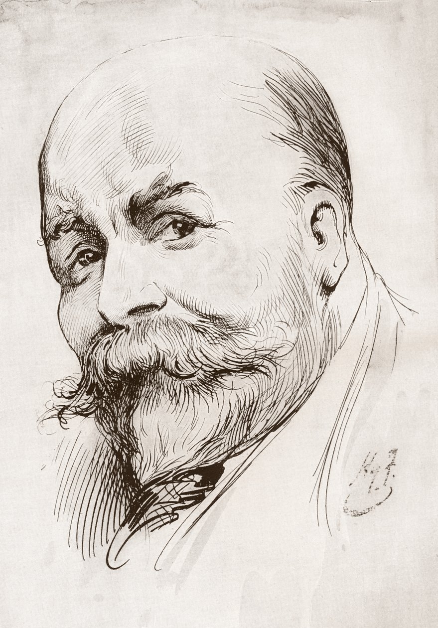 Henry (Harry) Furniss von Harry Furniss