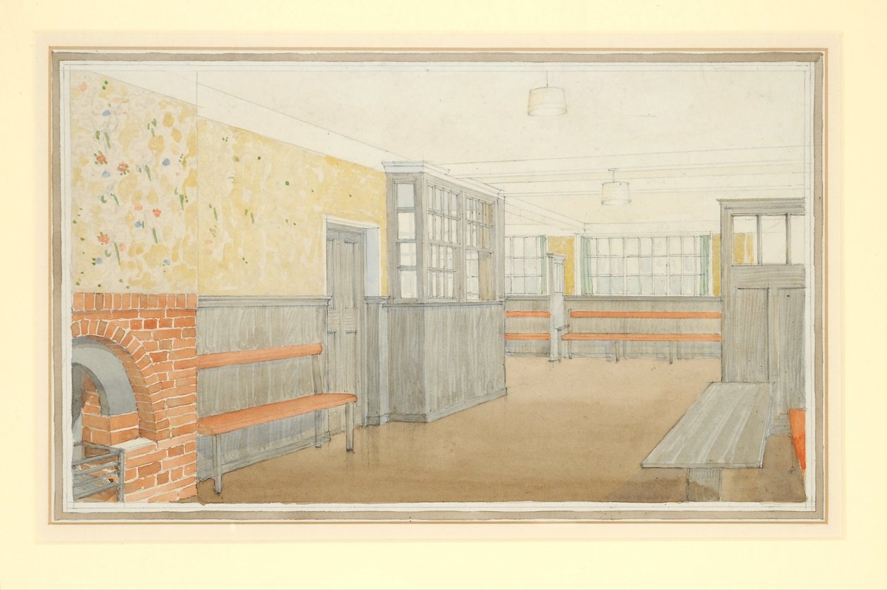 Die Goliah Public Bar von Harry Redfern