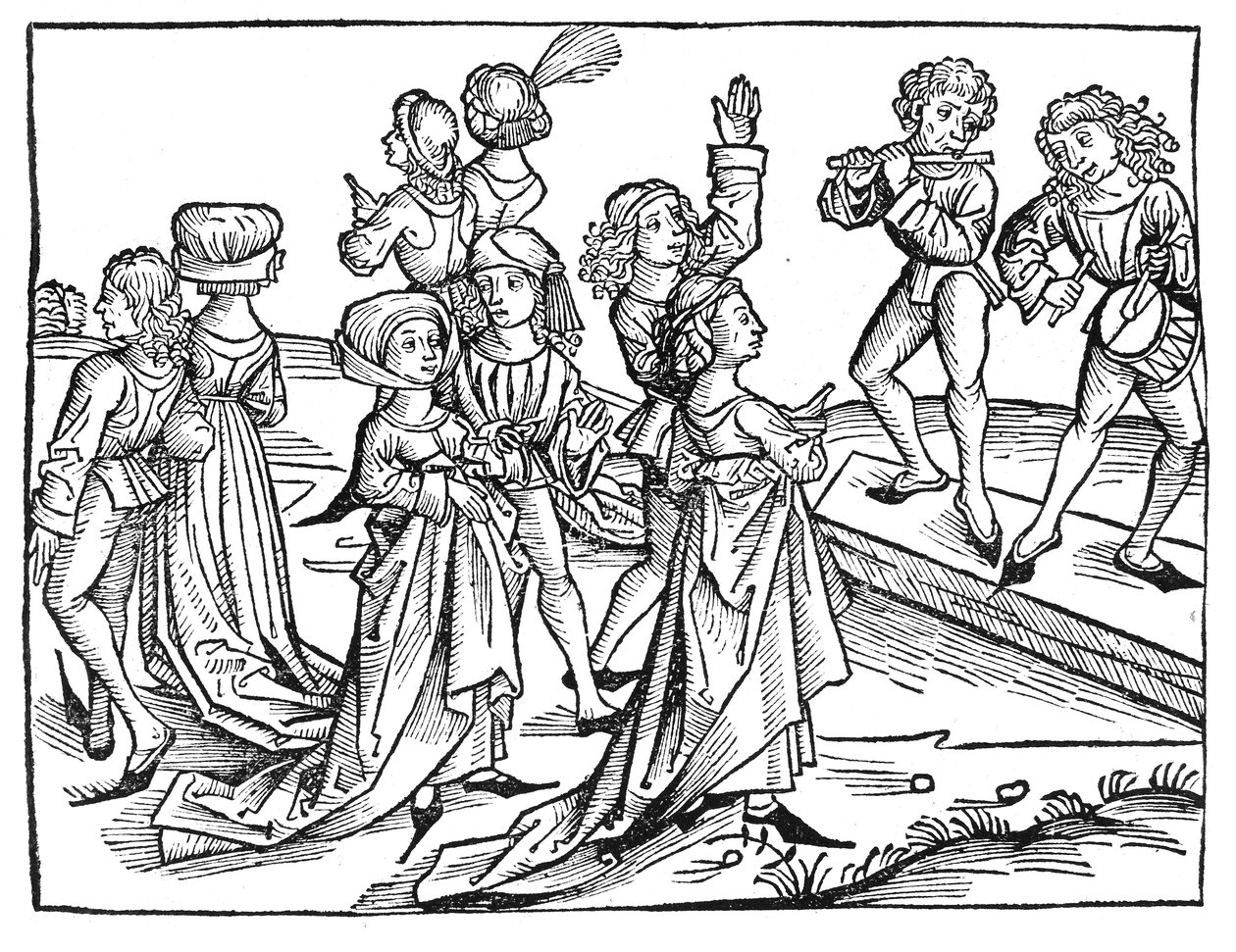 Liber chronicarum von Hartmann Schedel