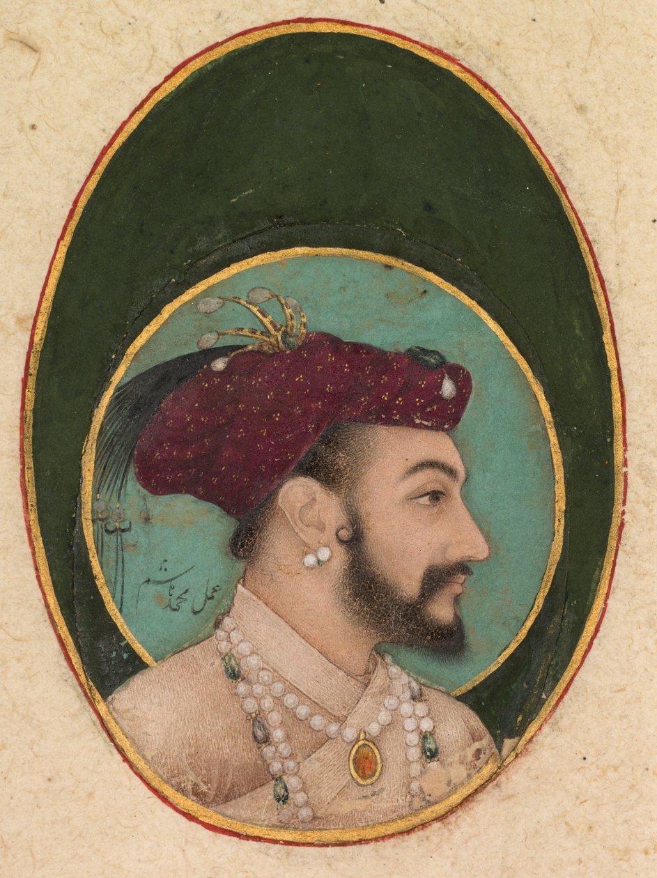 Shah Jahan, ca. 1630 von Hashim