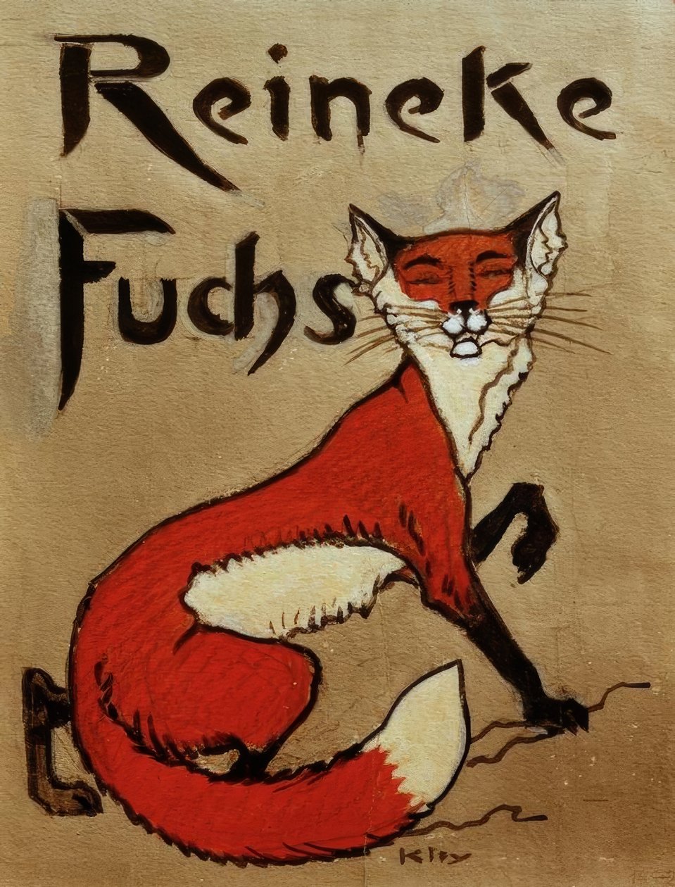 Reineke Fuchs von Heinrich Kley