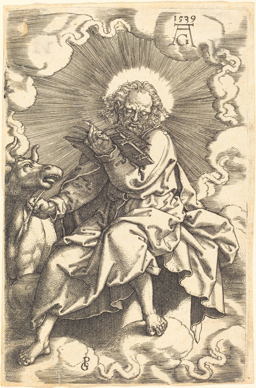 Lukas von Heinrich Aldegrever