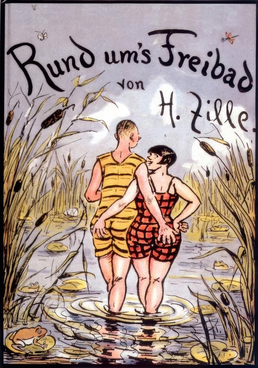 H.Zille, Rund um