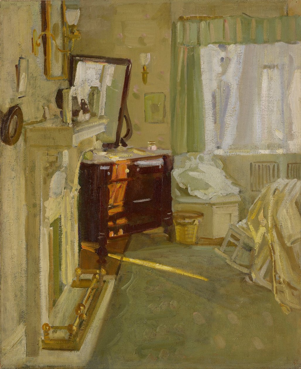 Innenraum von Helen Galloway McNicoll