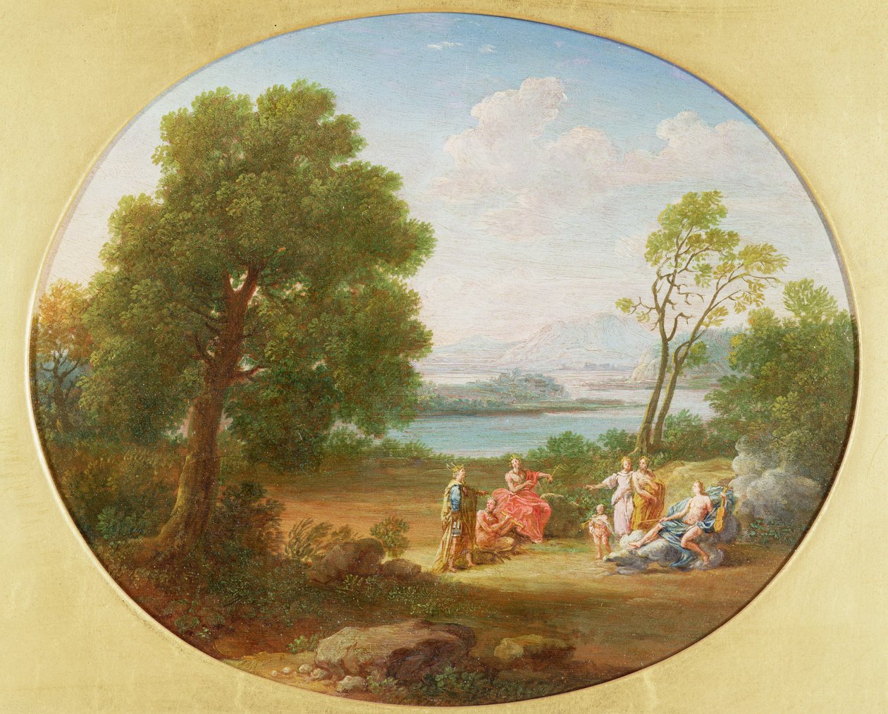 Unbekanntes Bild von Hendrik van Lint
