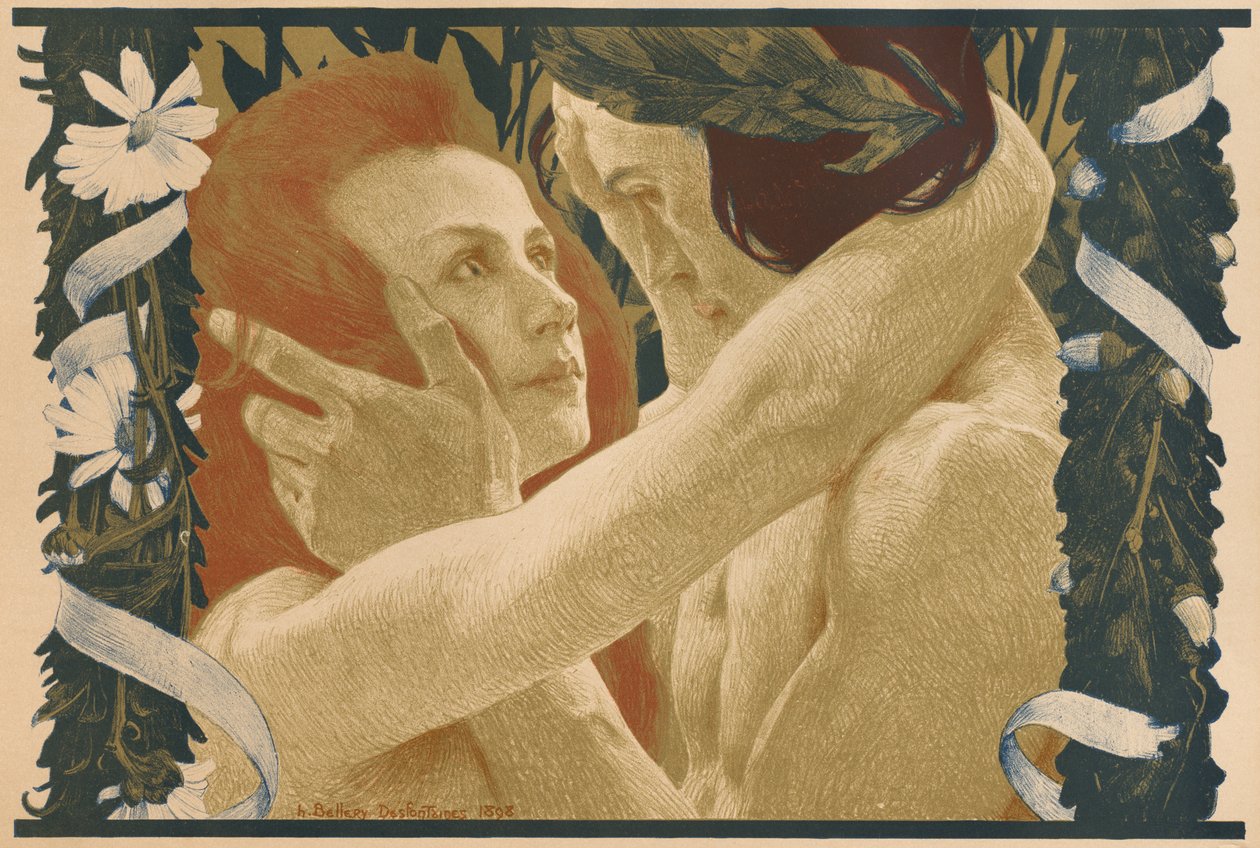 Das Rätsel von Henri Bellery Desfontaines