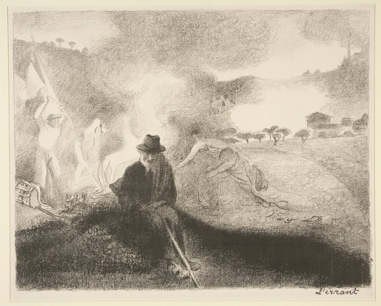 L von Henri Edmond Cross