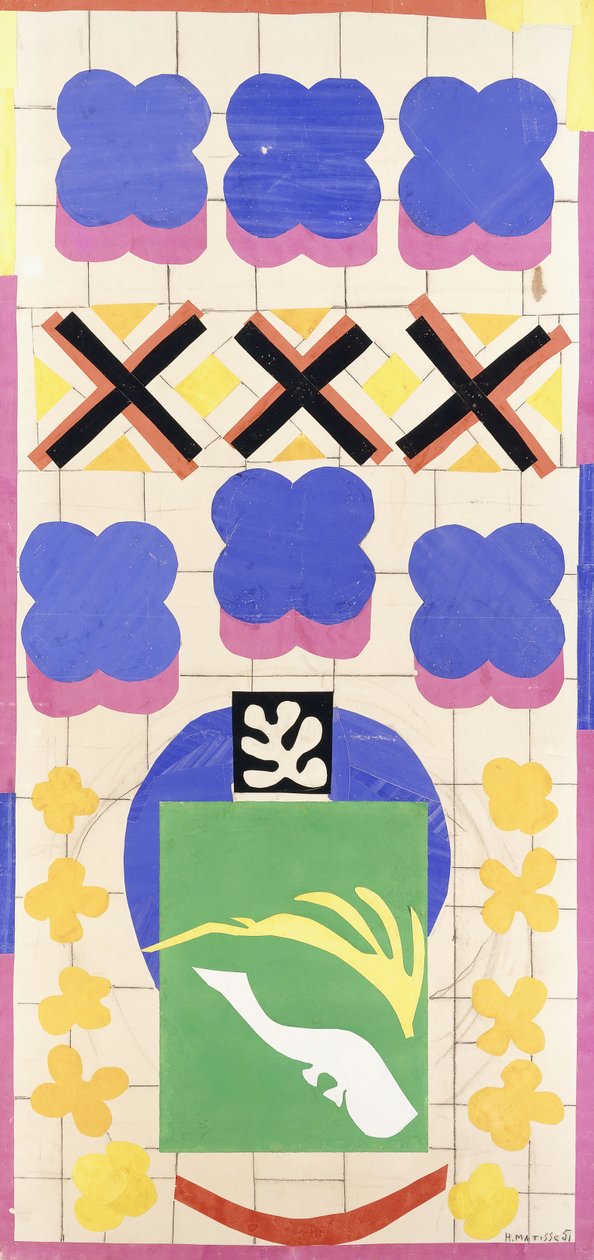 Chinesischer Fisch von Henri Matisse