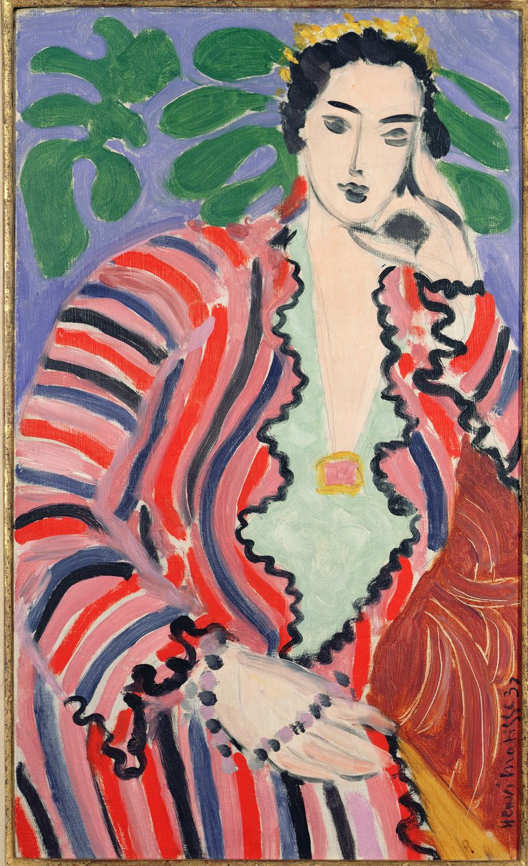 Elena von Henri Matisse