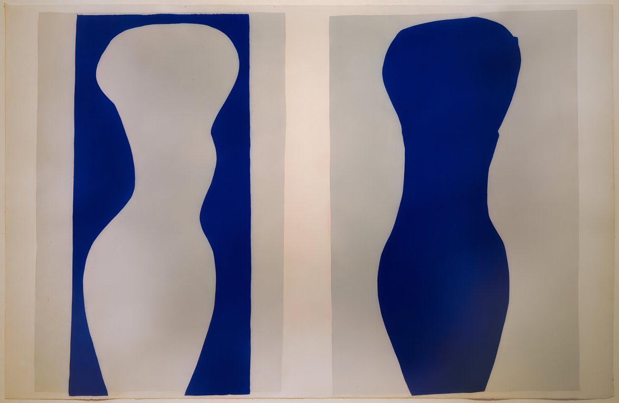 Formen / Jazz von Henri Matisse