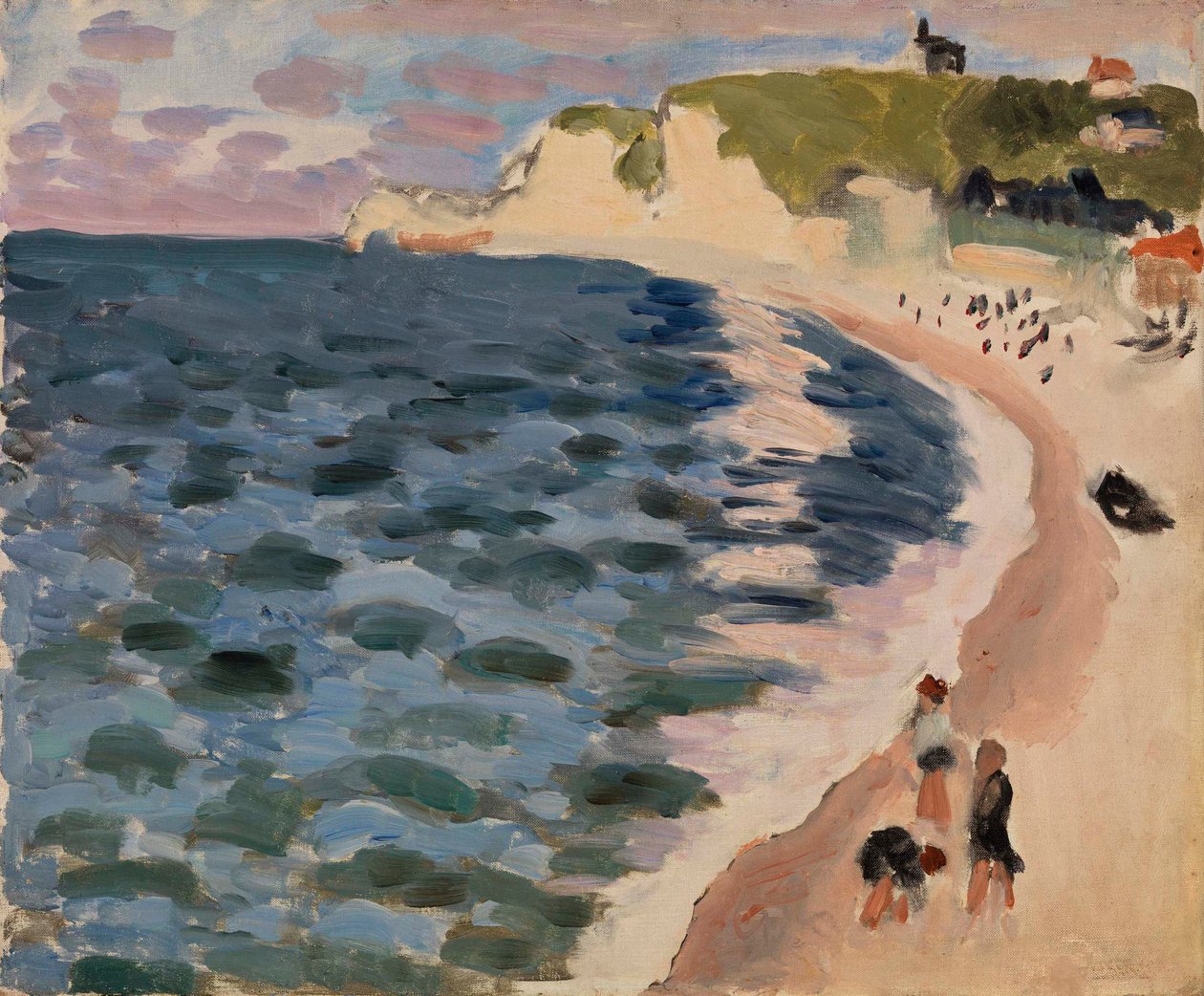 Flut von Henri Matisse