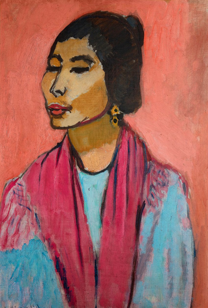 Joaquina von Henri Matisse