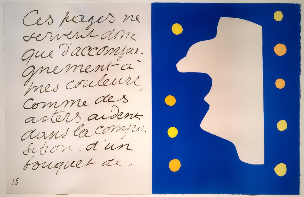 Monsieur Loyal von Henri Matisse
