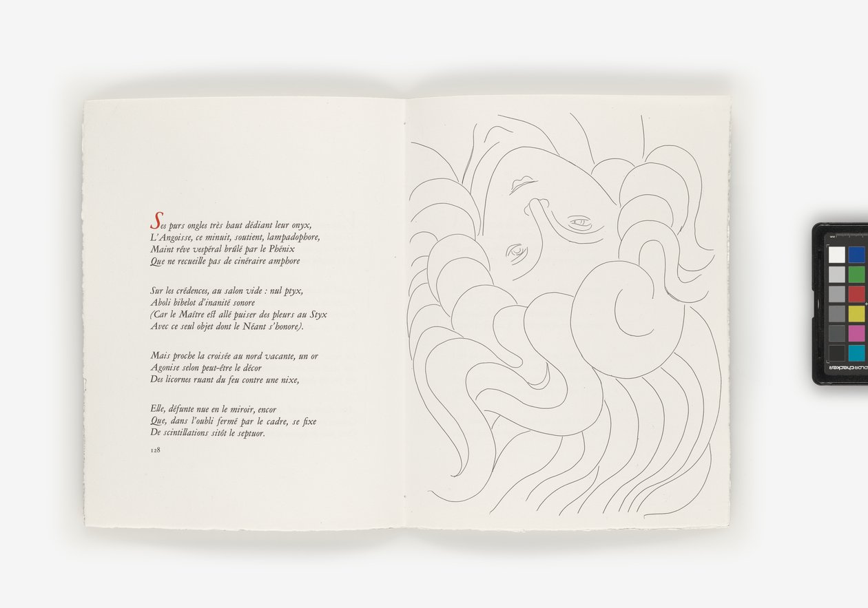 Poesien von Henri Matisse