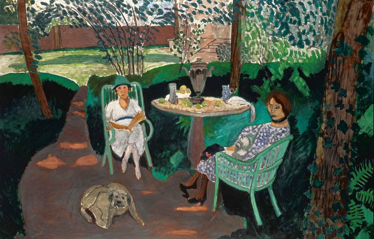 Tee von Henri Matisse