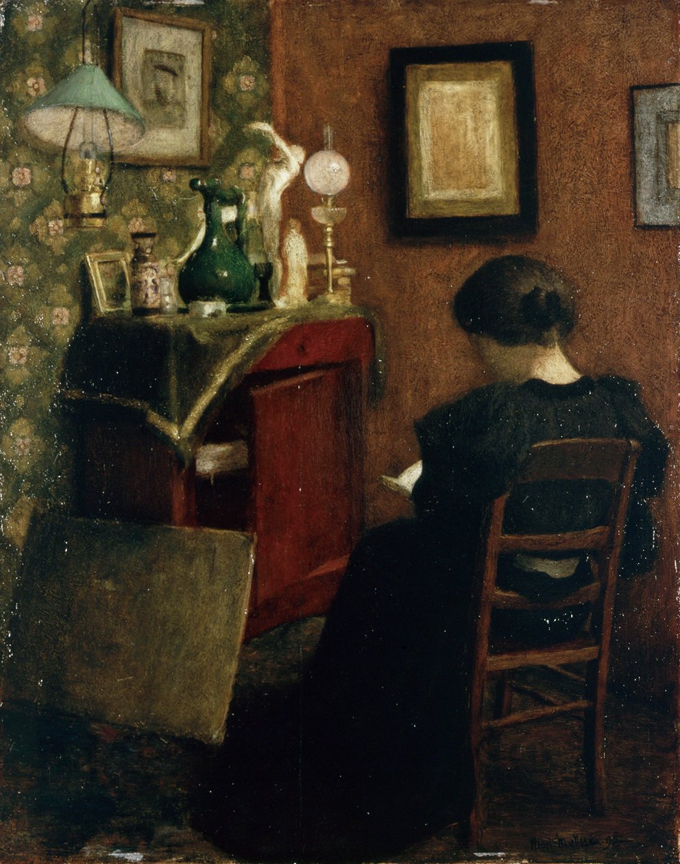 Der Leser von Henri Matisse