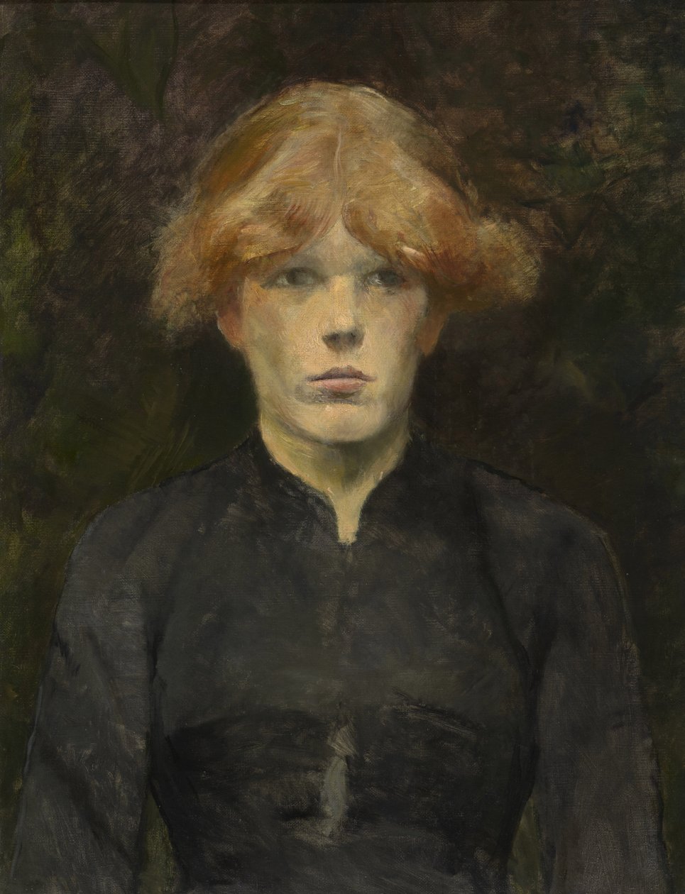 Carmen, ca. 1884 von Henri de Toulouse Lautrec