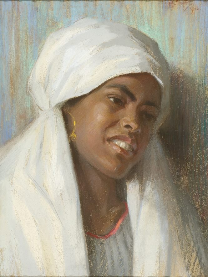 Berber von Henrika Santel