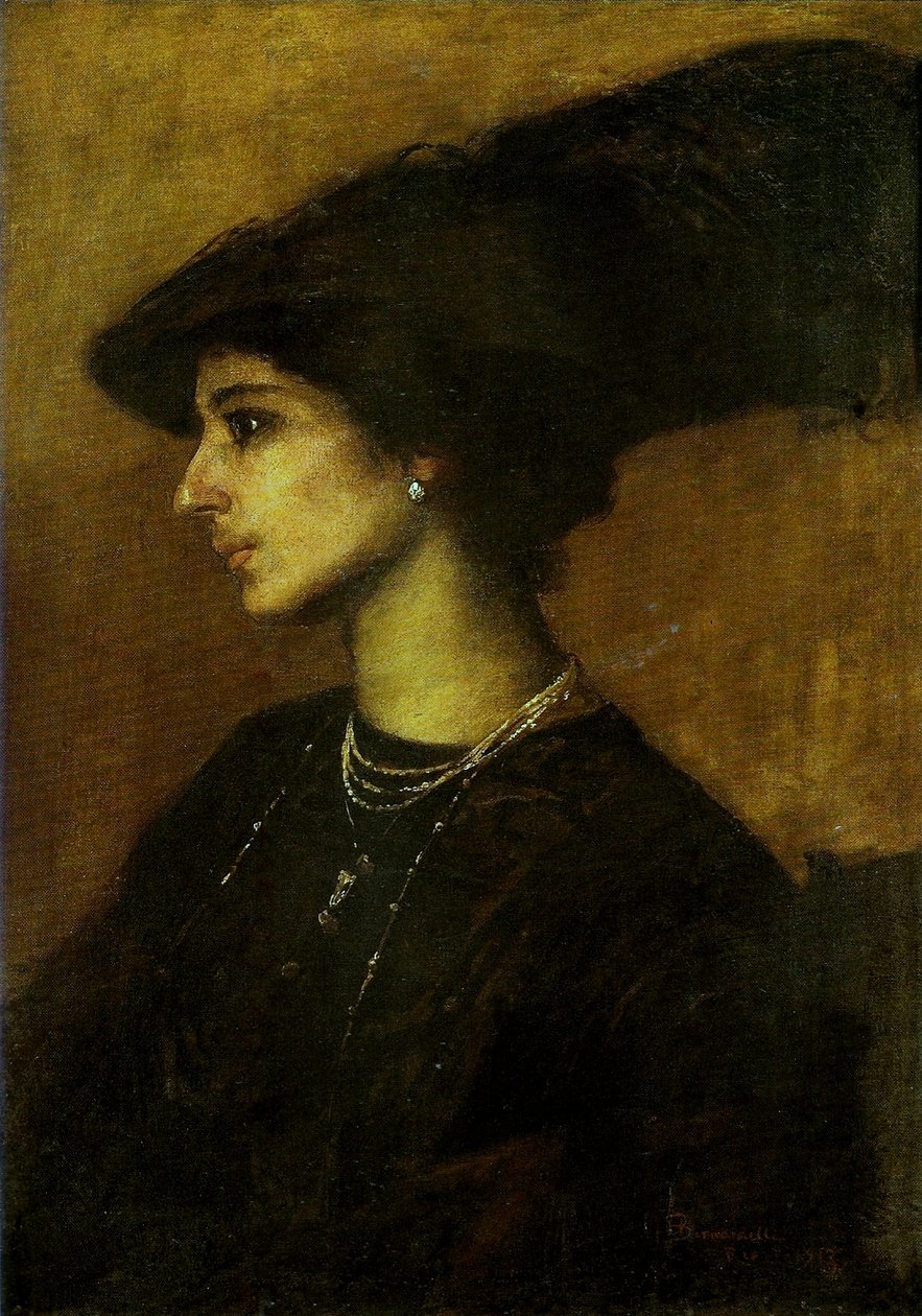 Profil von Henrique Bernardelli