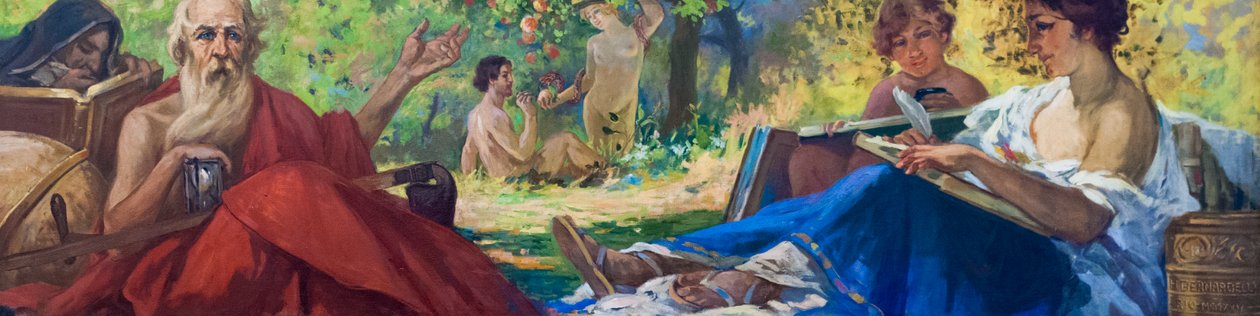 Die Zeit von Henrique Bernardelli