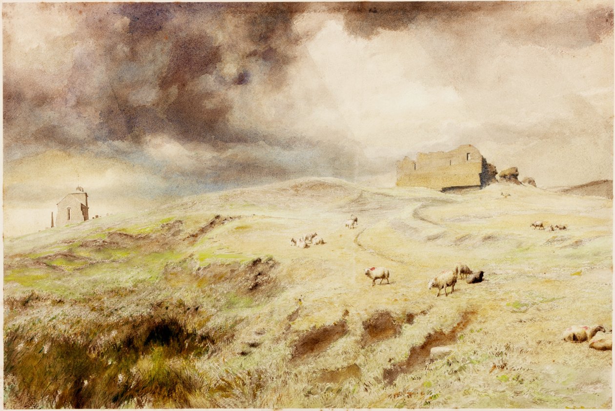 Bewcastle von Henry Burdon Richardson