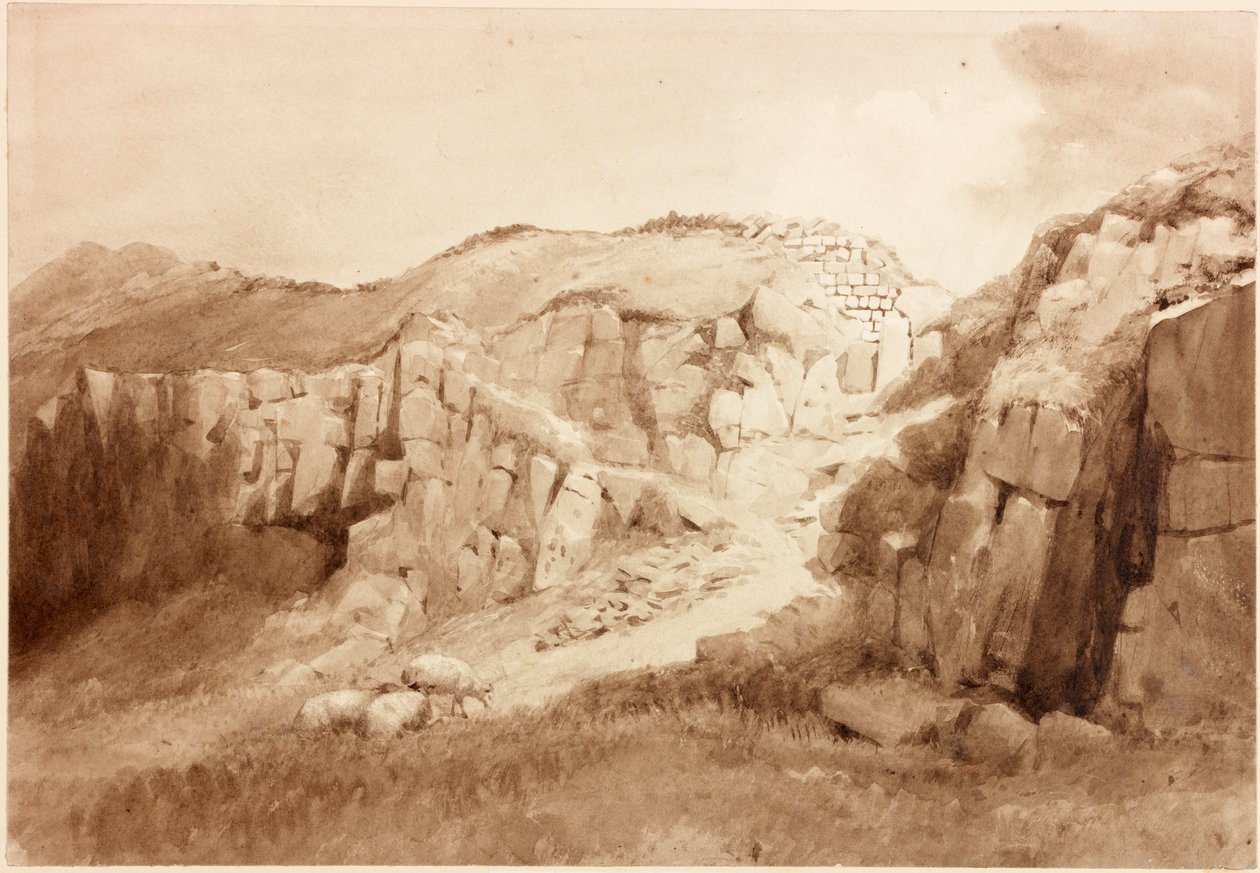 Katzenstufen von Henry Burdon Richardson
