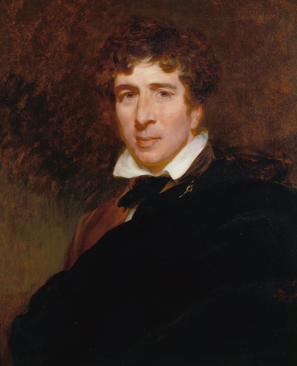 Charles Kemble von Henry Perronet Briggs