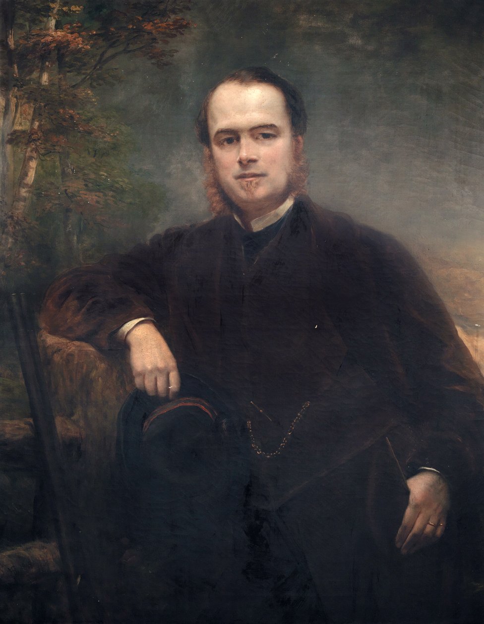 Charles Du Cane von Henry Richard Graves