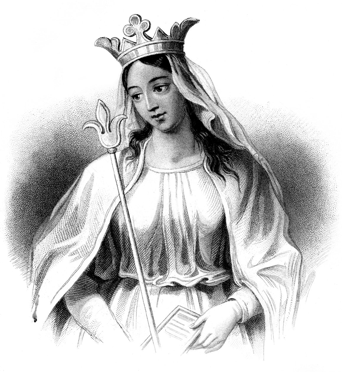 Mathilde von Flandern von Henry Colburn