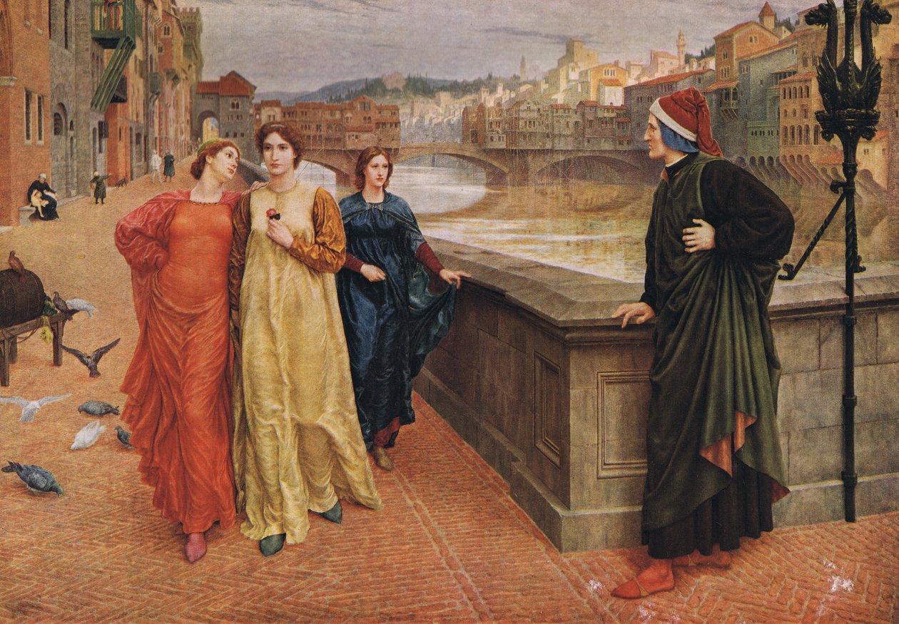 Beatrice von Henry Halliday