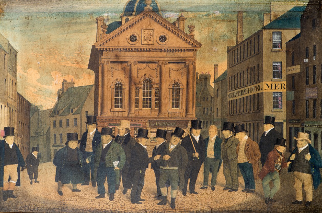 Die Exekutive von Henry Harwood