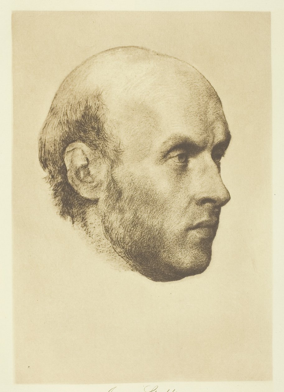 James Spedding von Henry Herschel Hay Cameron