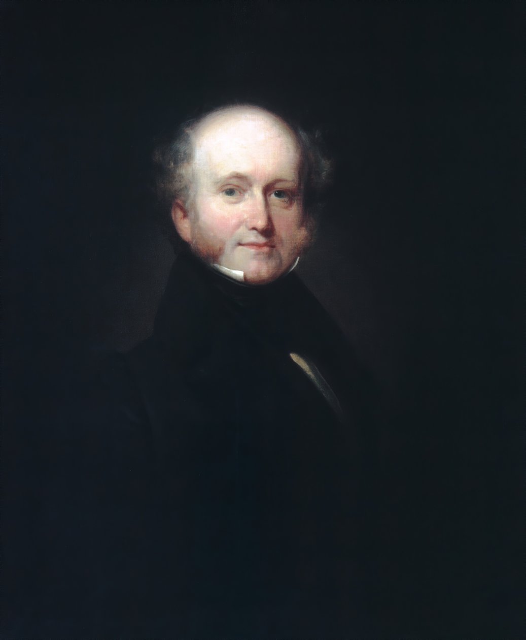 Martin Van Buren von Henry Inman
