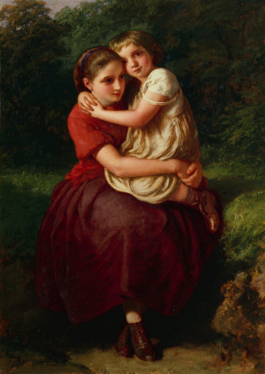 Die Schwestern von Henry Le Jeune