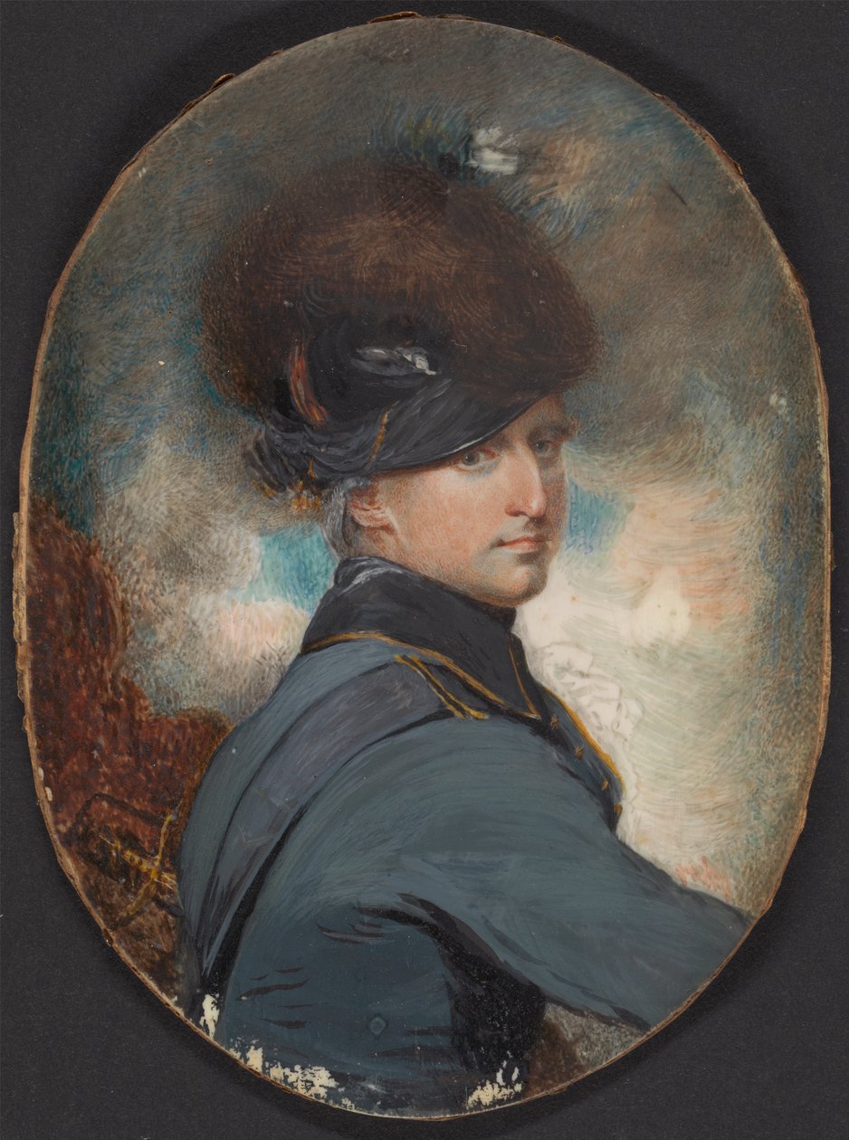 Porträt des vierten Barons Cleraine von Henry Pelham